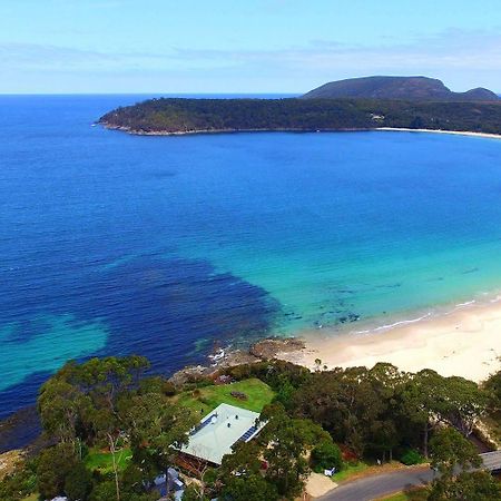 Sea Change Safety Cove Port Arthur Bagian luar foto