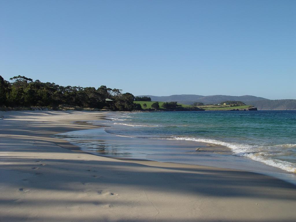 Sea Change Safety Cove Port Arthur Bagian luar foto