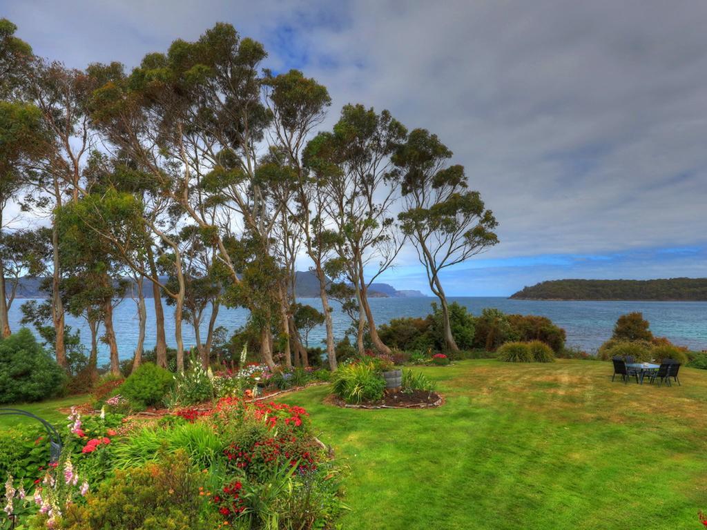 Sea Change Safety Cove Port Arthur Bagian luar foto