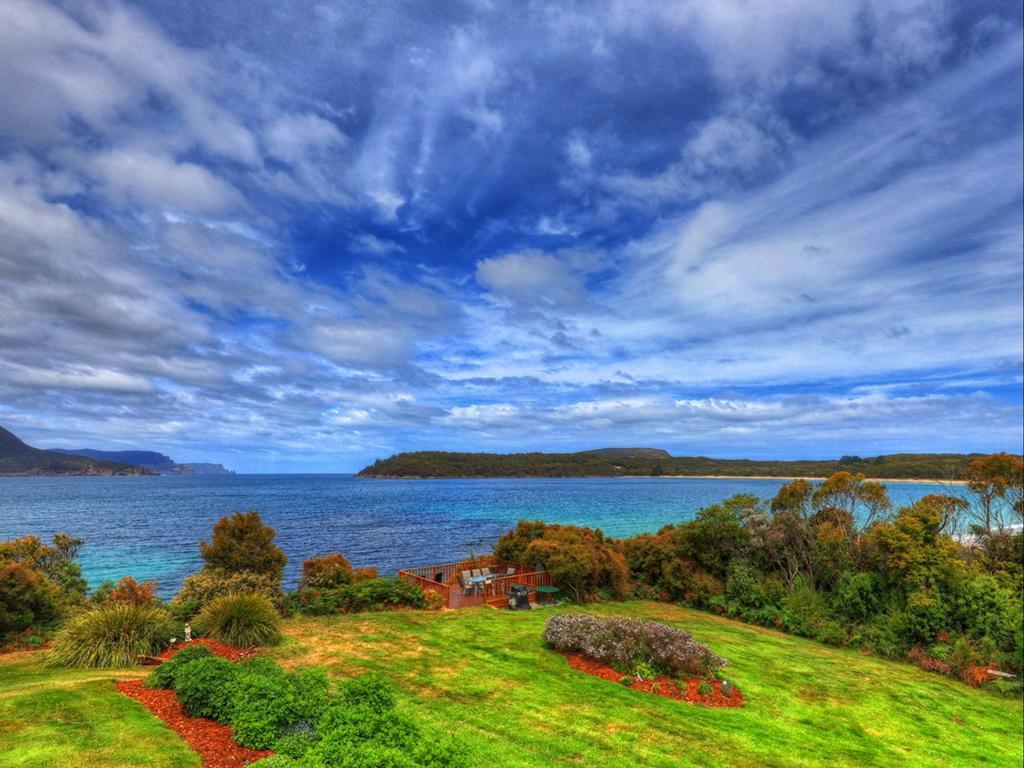 Sea Change Safety Cove Port Arthur Bagian luar foto