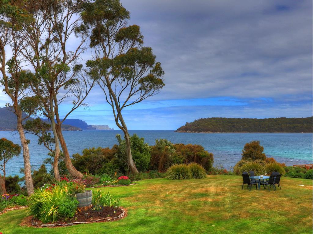 Sea Change Safety Cove Port Arthur Bagian luar foto
