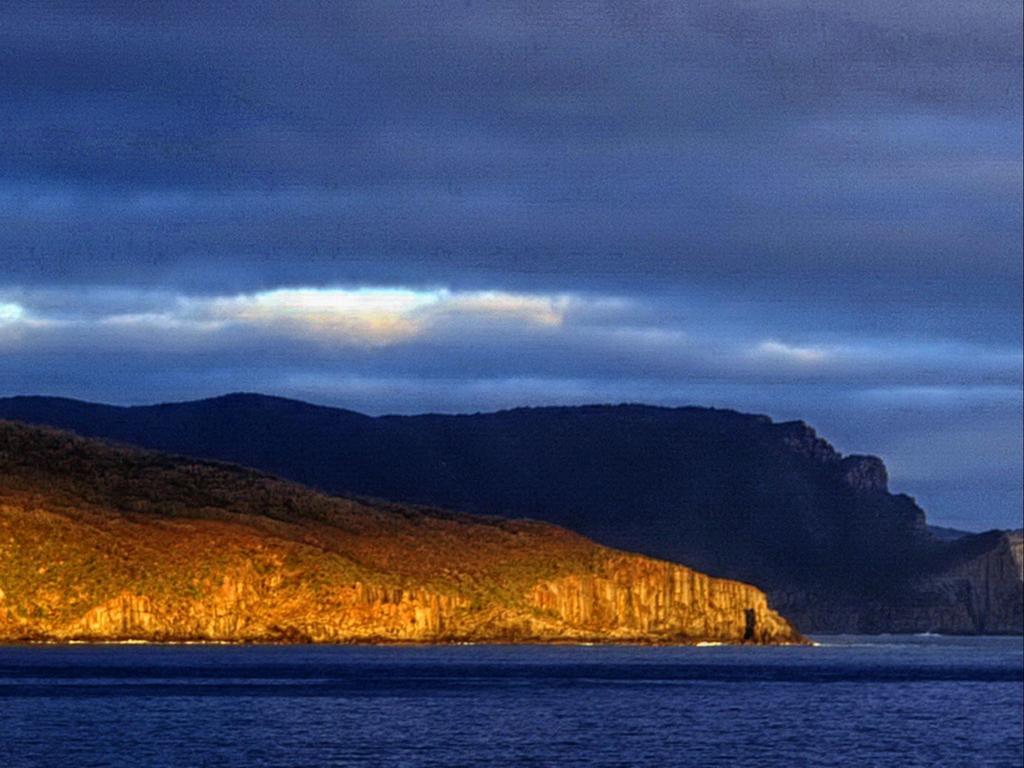 Sea Change Safety Cove Port Arthur Bagian luar foto