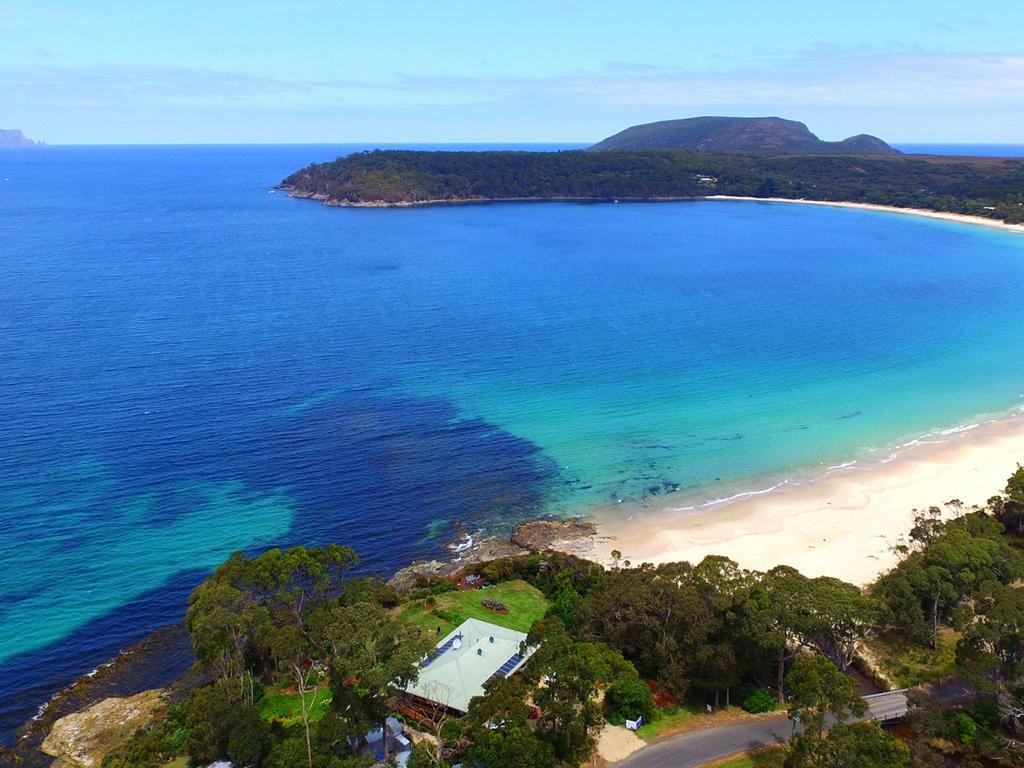 Sea Change Safety Cove Port Arthur Bagian luar foto