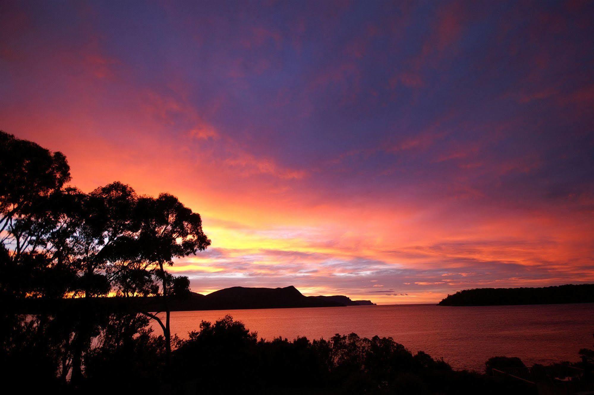 Sea Change Safety Cove Port Arthur Bagian luar foto