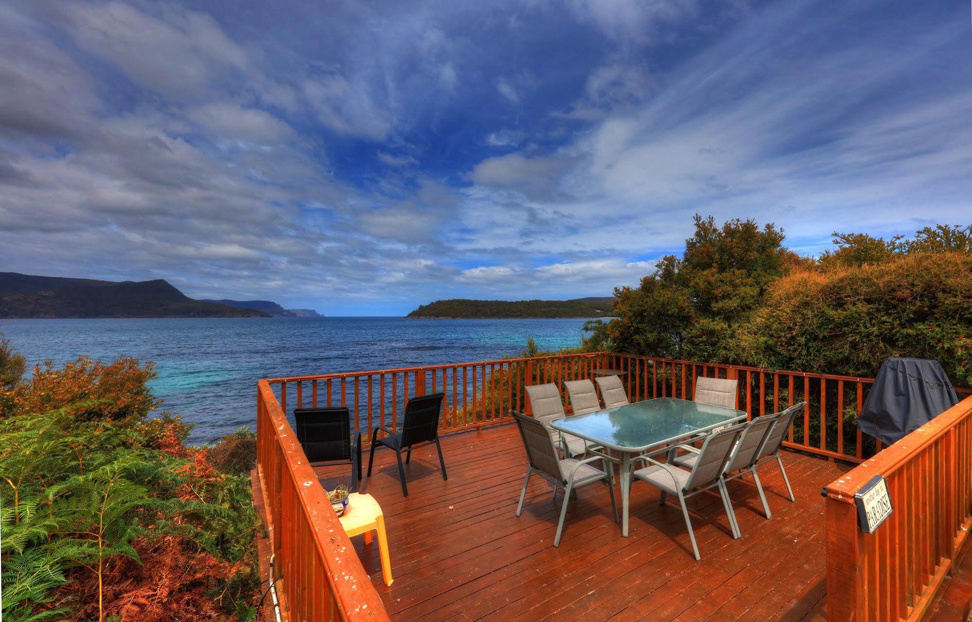 Sea Change Safety Cove Port Arthur Bagian luar foto